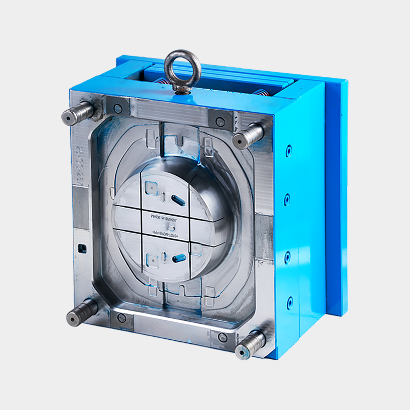 汽车零部件精密成型模具