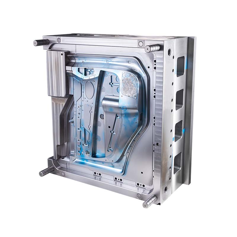 汽车模具 门板模具