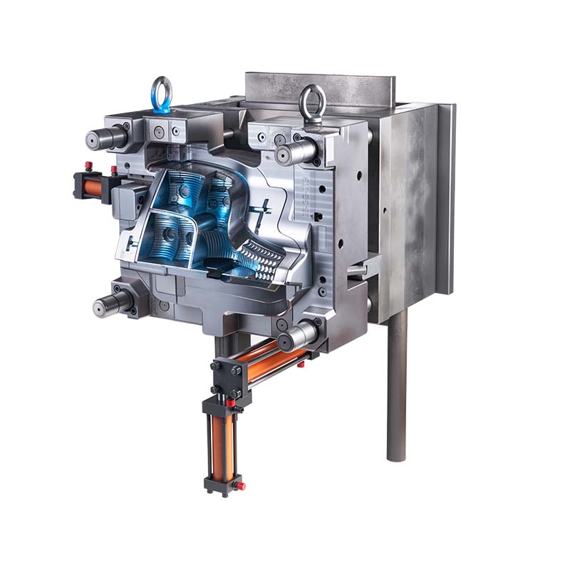 车灯模具 后尾灯总成