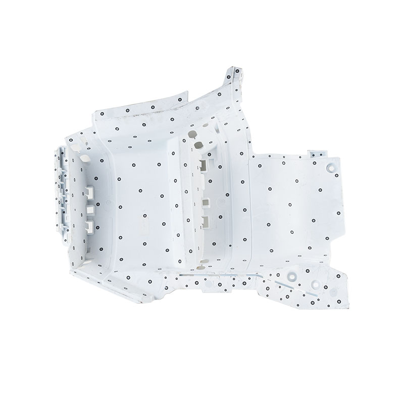 smc模具 重卡踏板