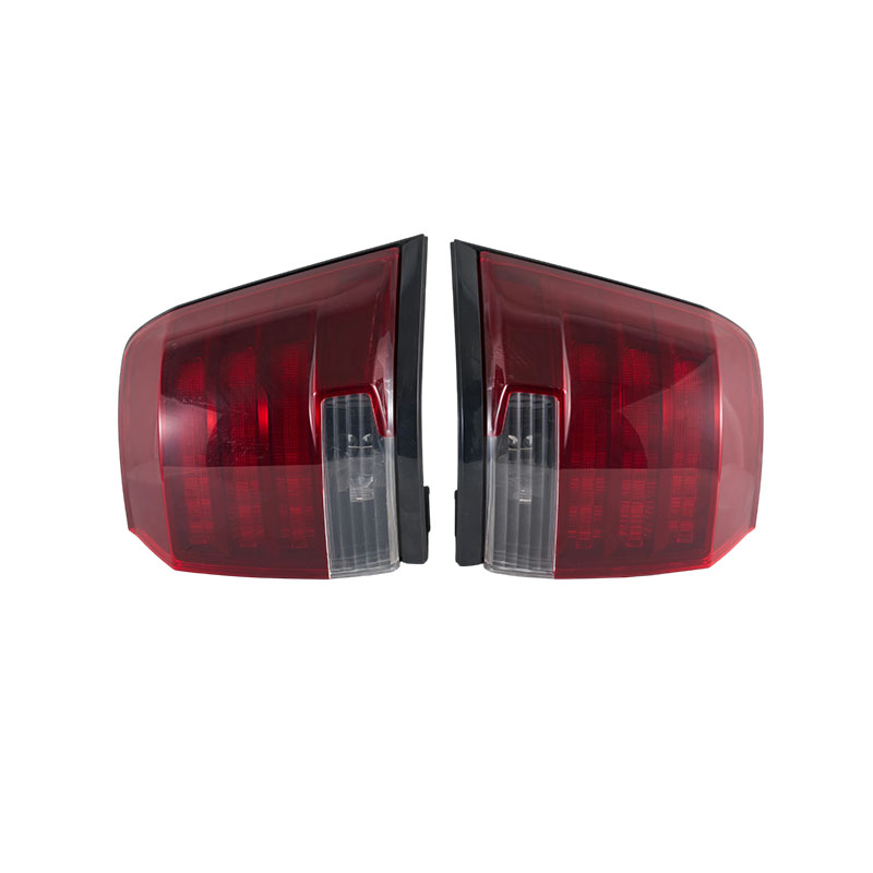 车灯模具 车尾灯成品