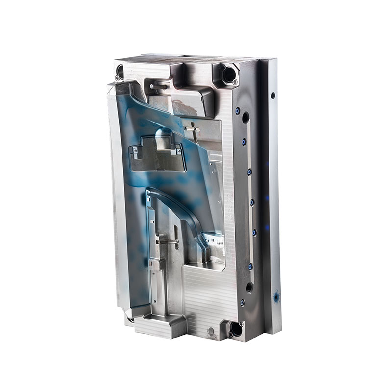 汽车模具 汽车外饰面板包脚