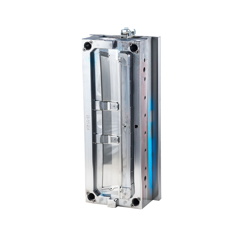 汽车模具 中段保险杠